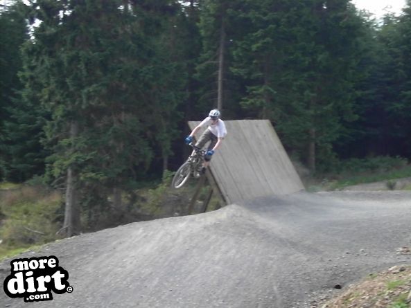 Freeride Park - Glentress