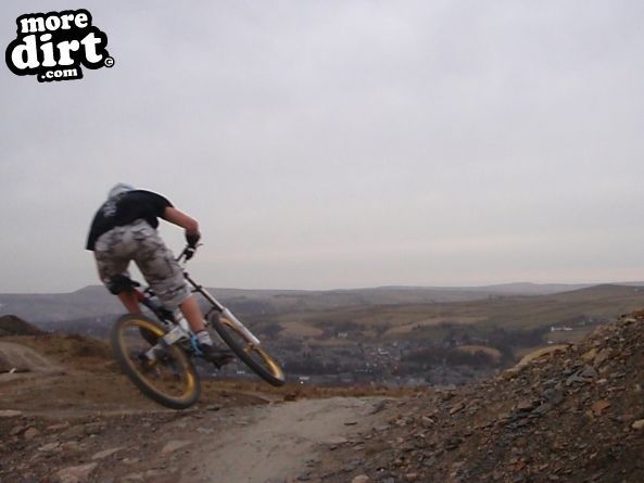 Lee Quarry Mountain Bike Trails