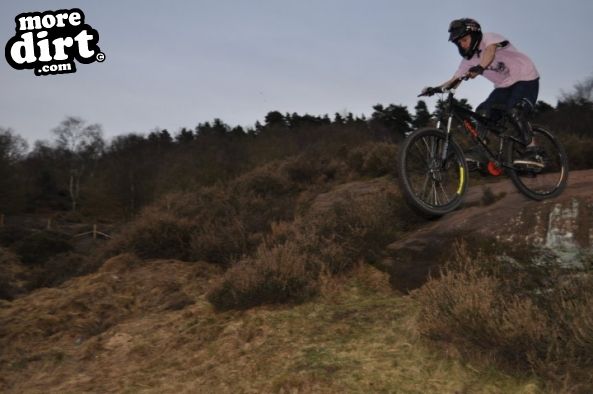 Kinver Freeride Park