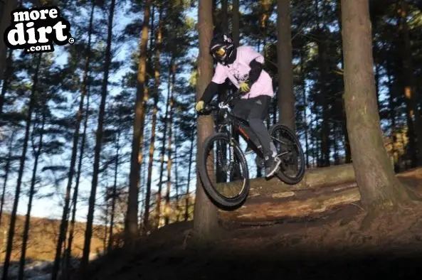 Kinver Freeride Park