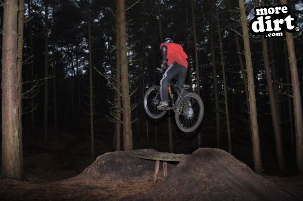 Kinver Freeride Park