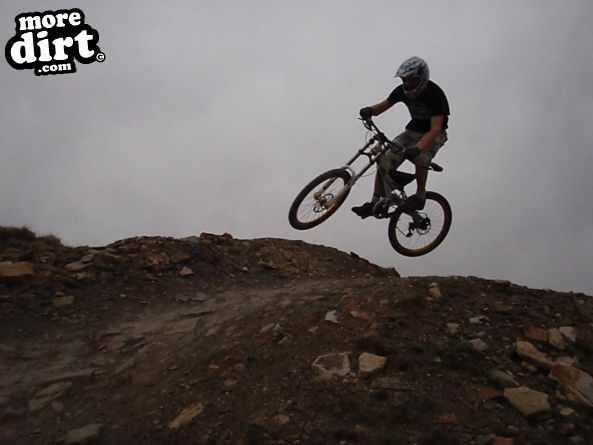 Lee Quarry Mountain Bike Trails