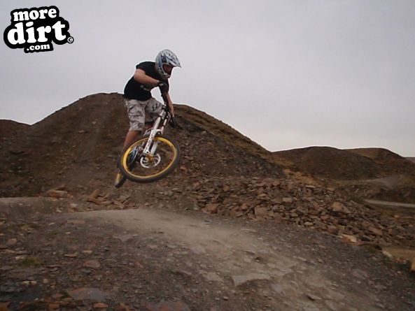 Lee Quarry Mountain Bike Trails