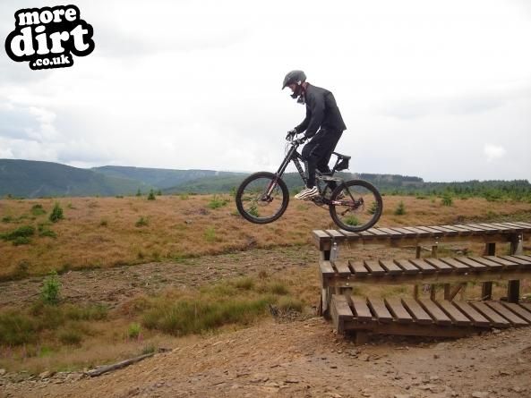 Freeride - Cwmcarn