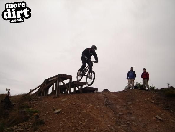 Freeride - Cwmcarn