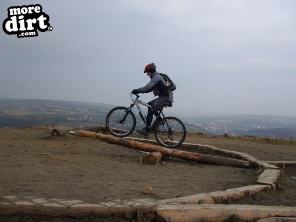 Lee Quarry Mountain Bike Trails