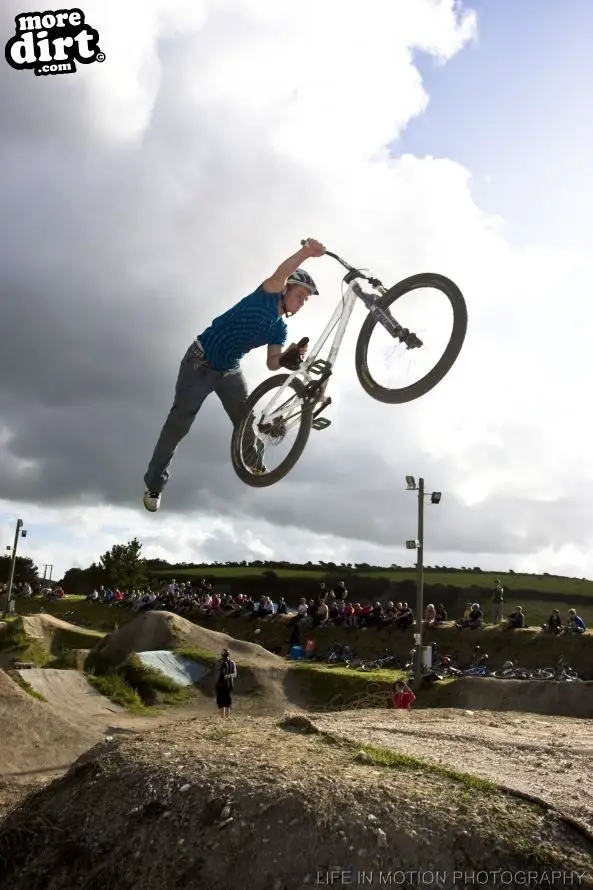 The Track - Portreath