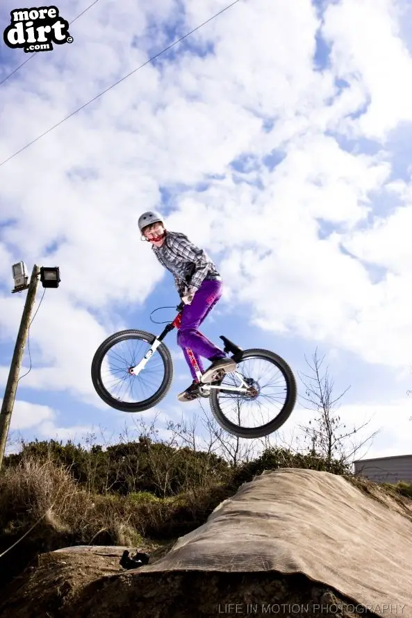 The Track - Portreath