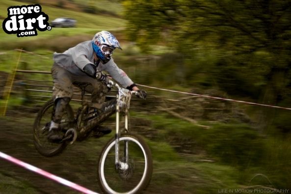 Moelfre Downhill Mountain Bike Track