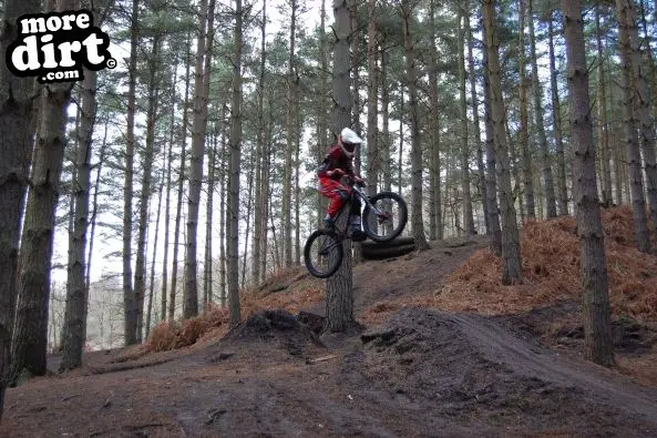 Kinver Freeride Park