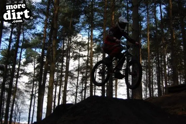 Kinver Freeride Park