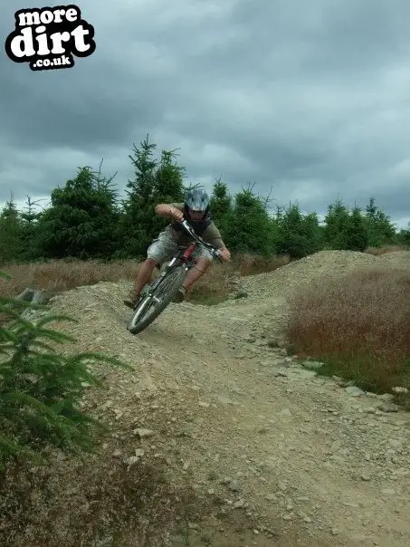 Freeride - Cwmcarn