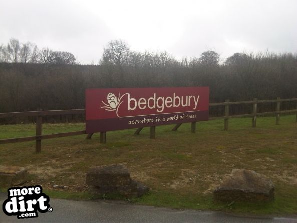 Bedgebury Forest Mountain Bike Trails