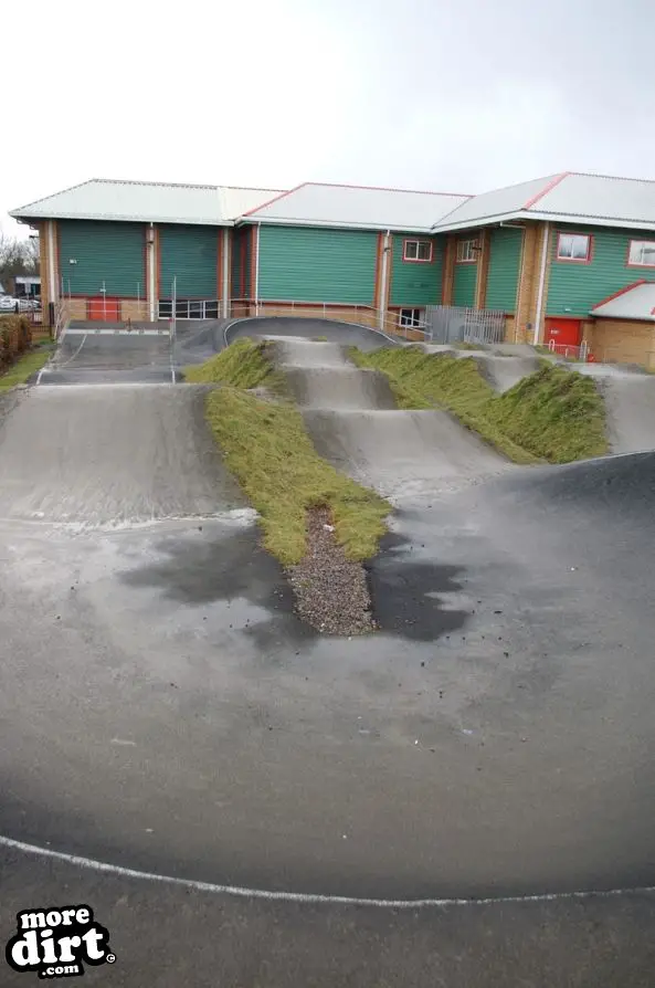 Maindy Pump Track