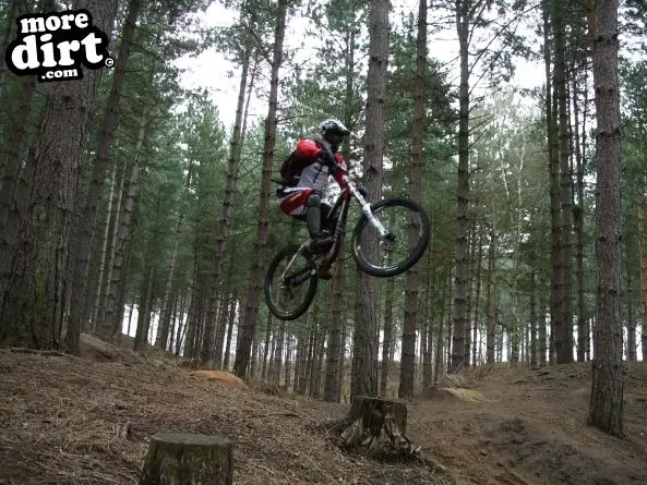 Chicksands Bike Park