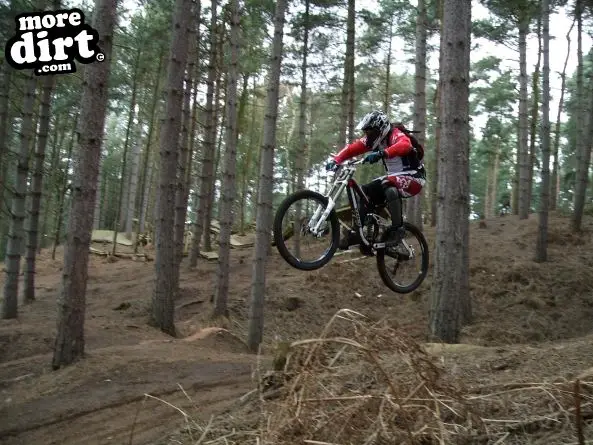 Chicksands Bike Park