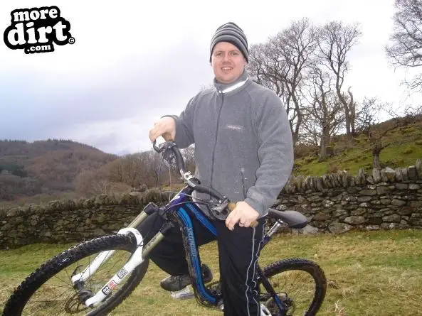 Penmachno Mountain Bike Trails