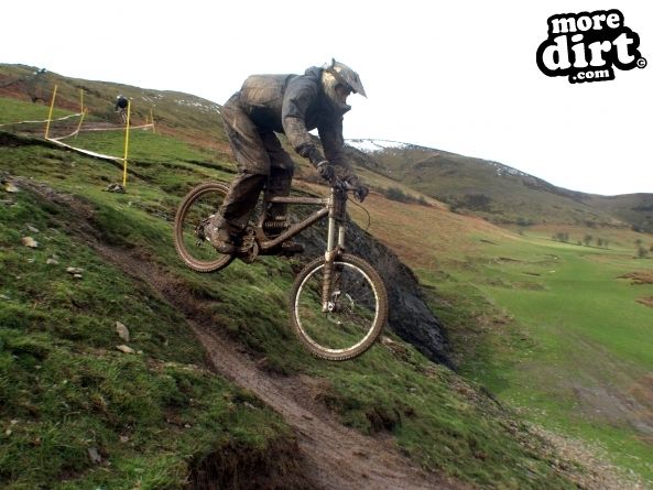 Moelfre Downhill Mountain Bike Track