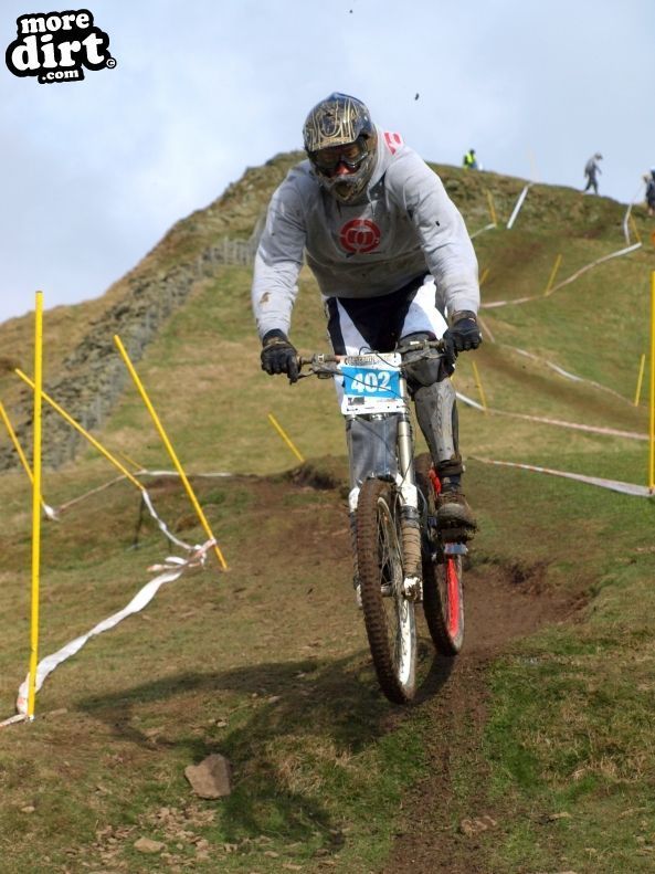 Moelfre Downhill Mountain Bike Track