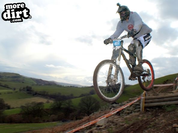 Moelfre Downhill Mountain Bike Track