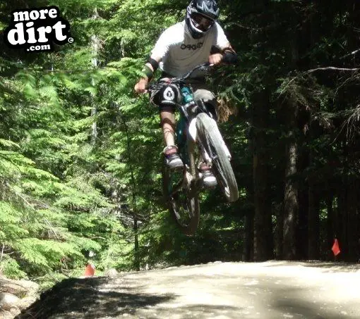 Whistler Bike Park