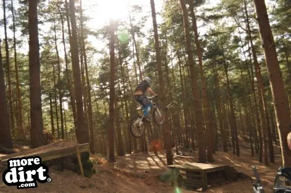 Kinver Freeride Park