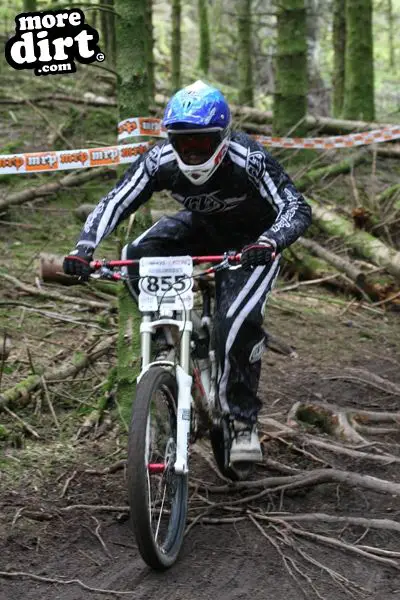 Rheola Downhill Mountain Bike Trail