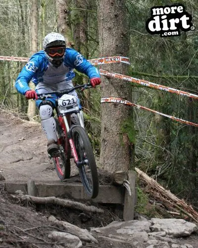 Rheola Downhill Mountain Bike Trail