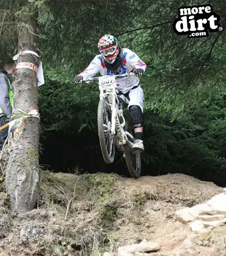 Rheola Downhill Mountain Bike Trail