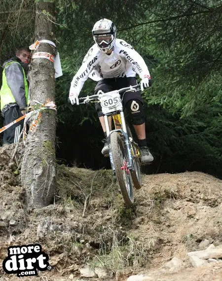 Rheola Downhill Mountain Bike Trail