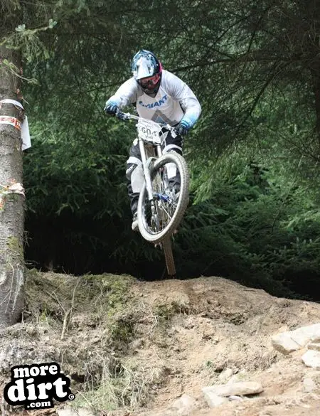 Rheola Downhill Mountain Bike Trail