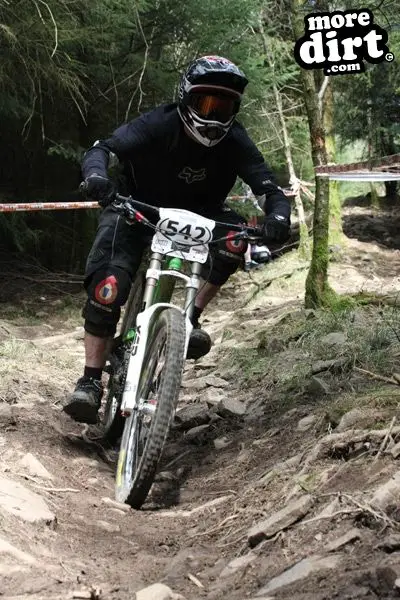 Rheola Downhill Mountain Bike Trail