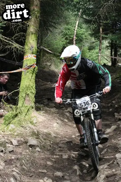 Rheola Downhill Mountain Bike Trail