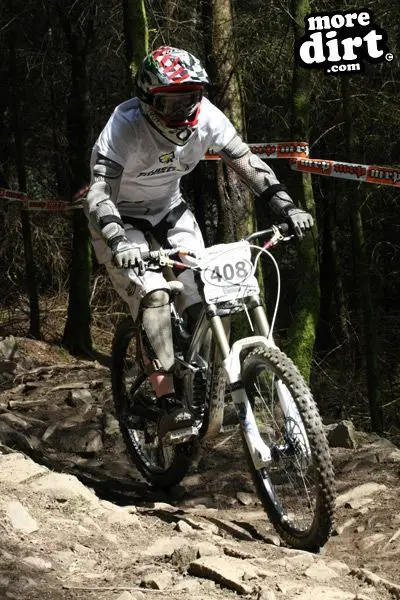 Rheola Downhill Mountain Bike Trail