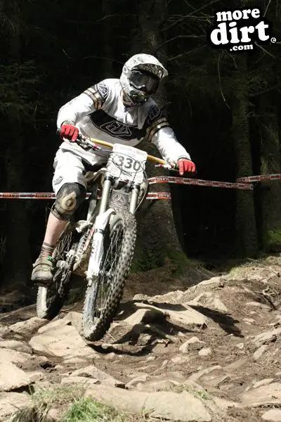 Rheola Downhill Mountain Bike Trail