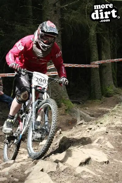 Rheola Downhill Mountain Bike Trail