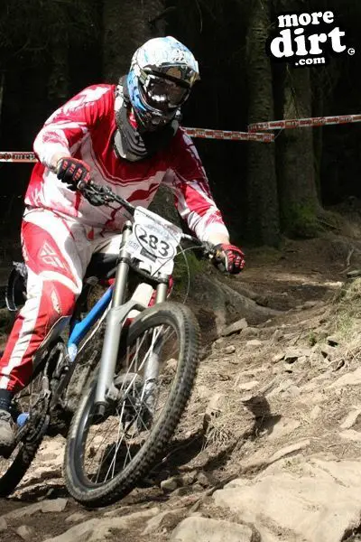 Rheola Downhill Mountain Bike Trail