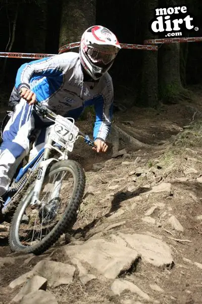 Rheola Downhill Mountain Bike Trail