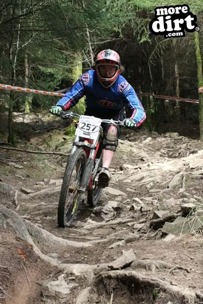 Rheola Downhill Mountain Bike Trail