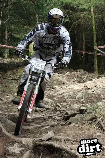 Rheola Downhill Mountain Bike Trail