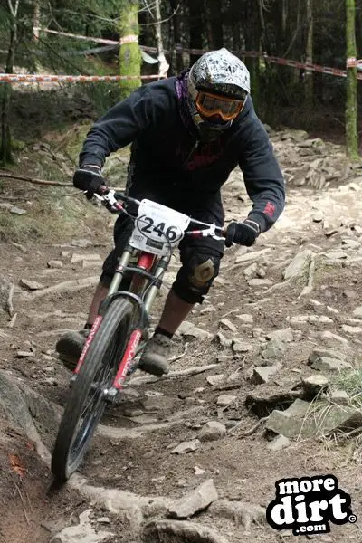 Rheola Downhill Mountain Bike Trail