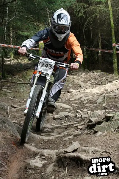 Rheola Downhill Mountain Bike Trail