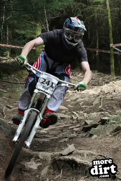 Rheola Downhill Mountain Bike Trail