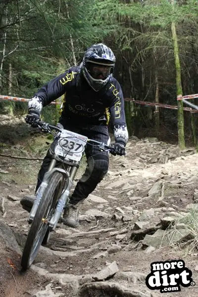 Rheola Downhill Mountain Bike Trail