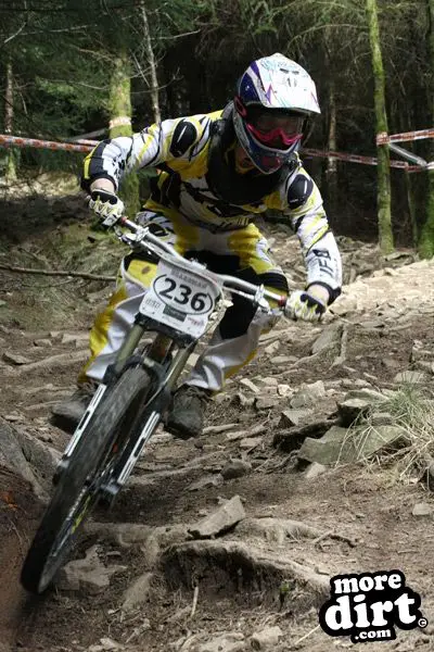 Rheola Downhill Mountain Bike Trail