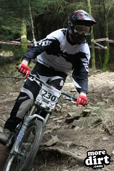 Rheola Downhill Mountain Bike Trail