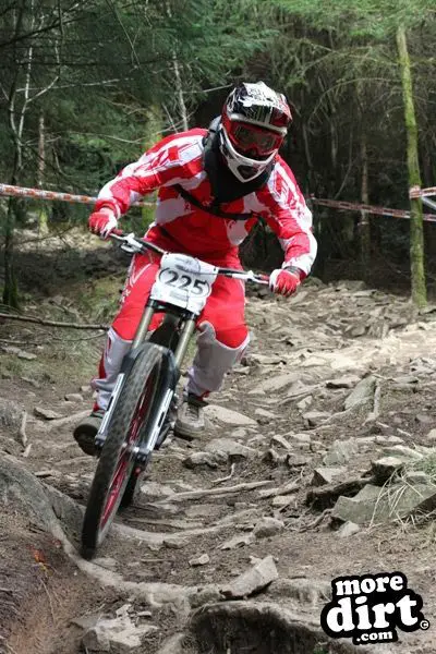 Rheola Downhill Mountain Bike Trail