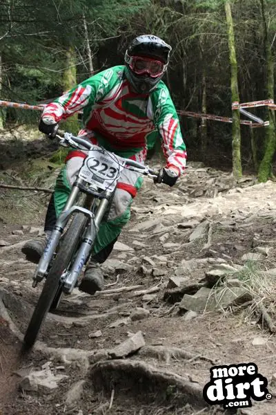 Rheola Downhill Mountain Bike Trail