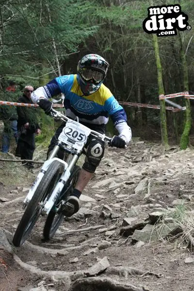 Rheola Downhill Mountain Bike Trail