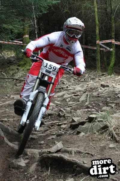 Rheola Downhill Mountain Bike Trail